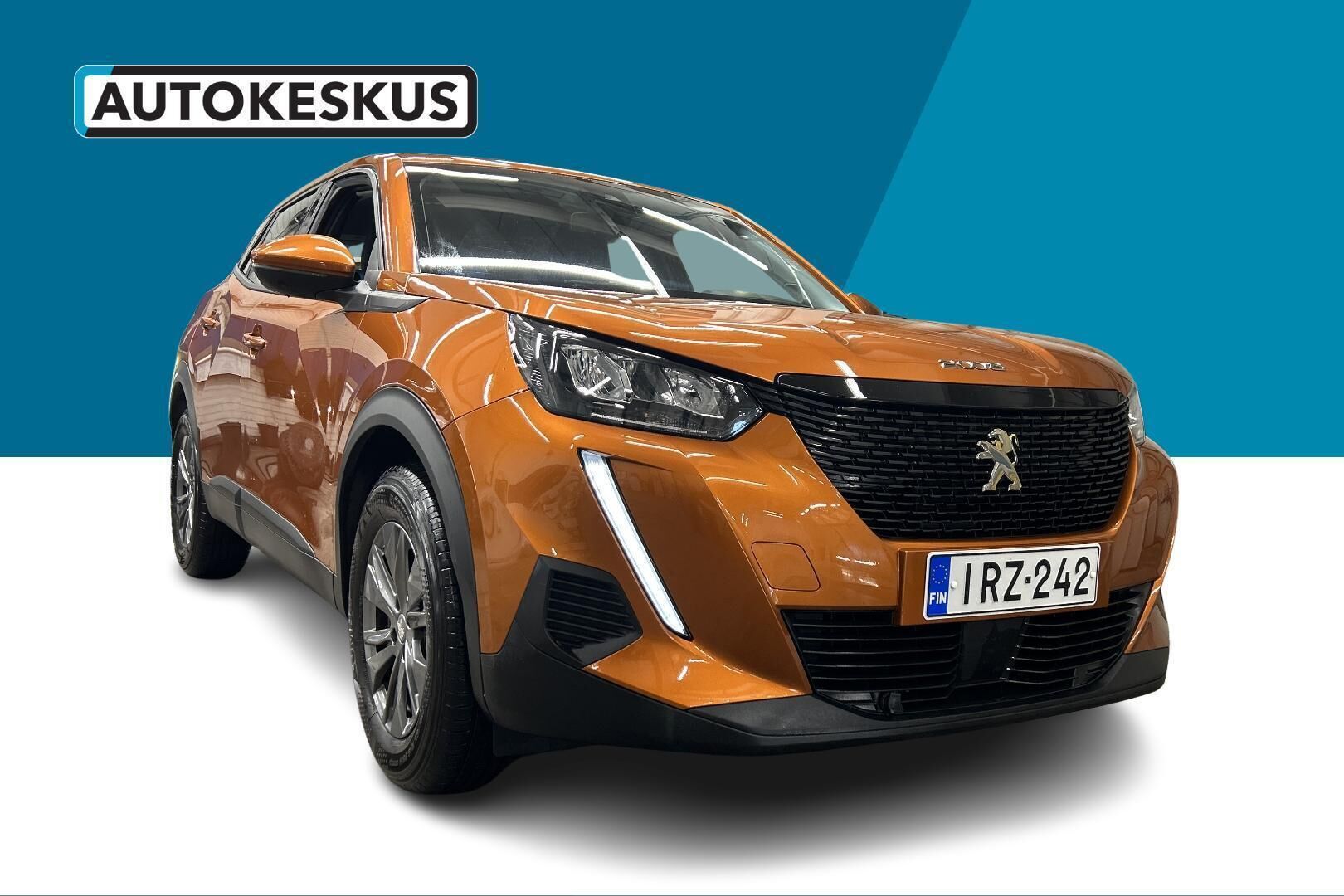 Peugeot 2008 iso kuva 3