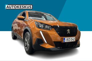 Peugeot 2008 esikatselu 3