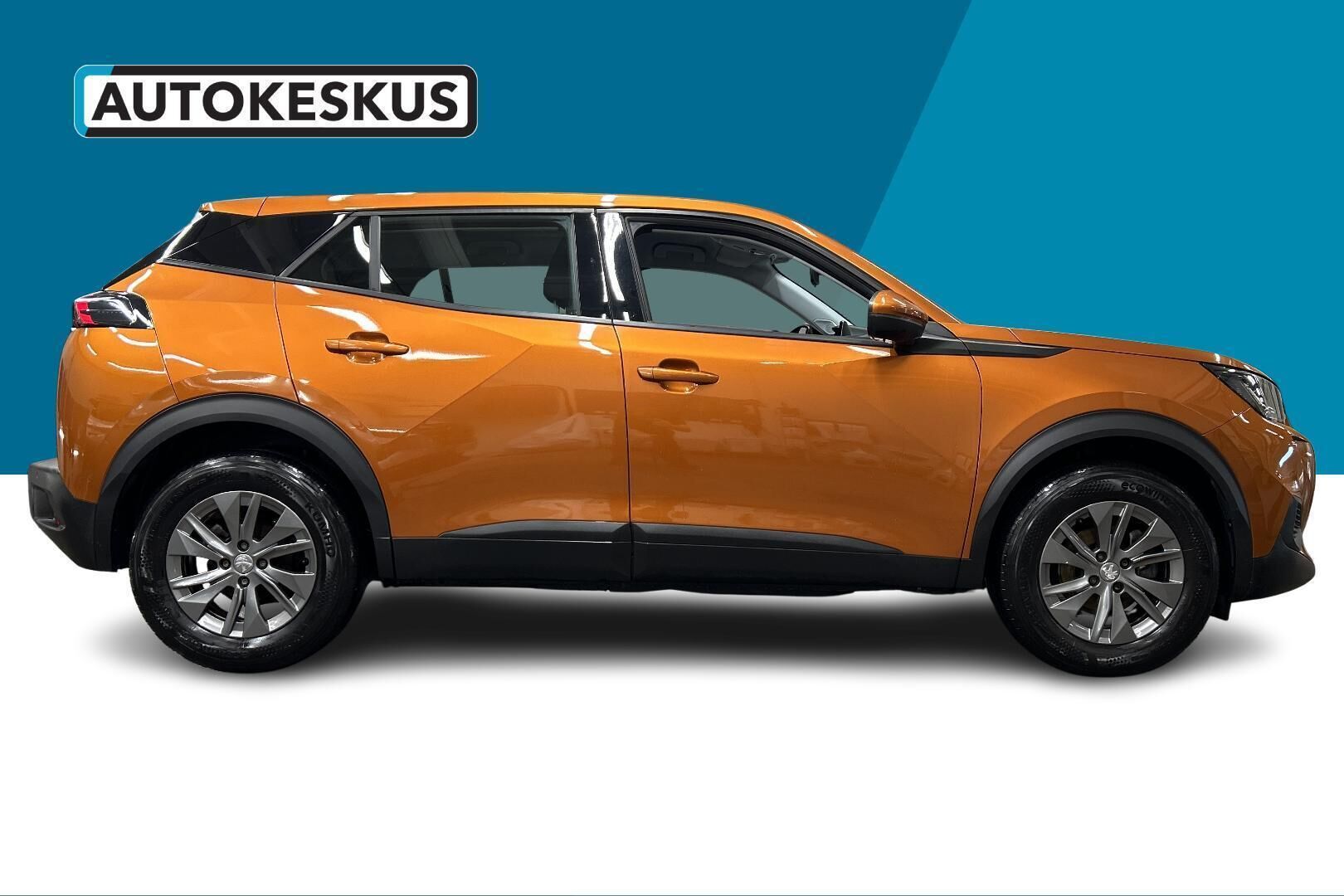 Peugeot 2008 iso kuva 4