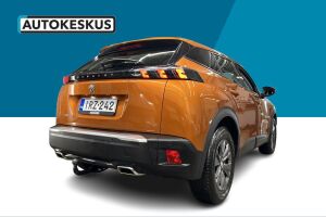 Peugeot 2008 esikatselu 5