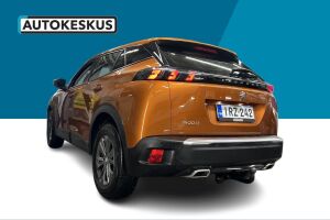 Peugeot 2008 esikatselu 7