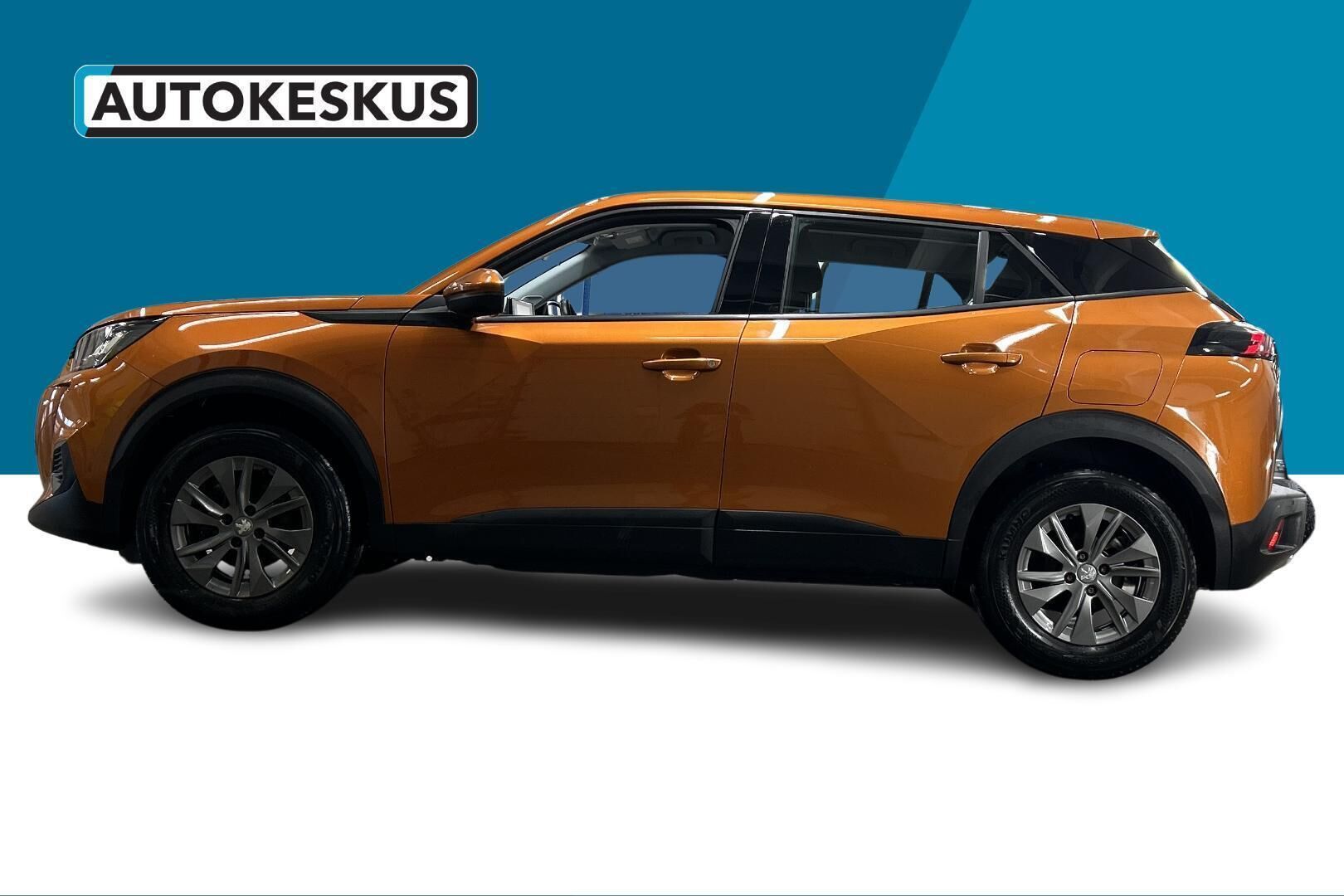 Peugeot 2008 iso kuva 8