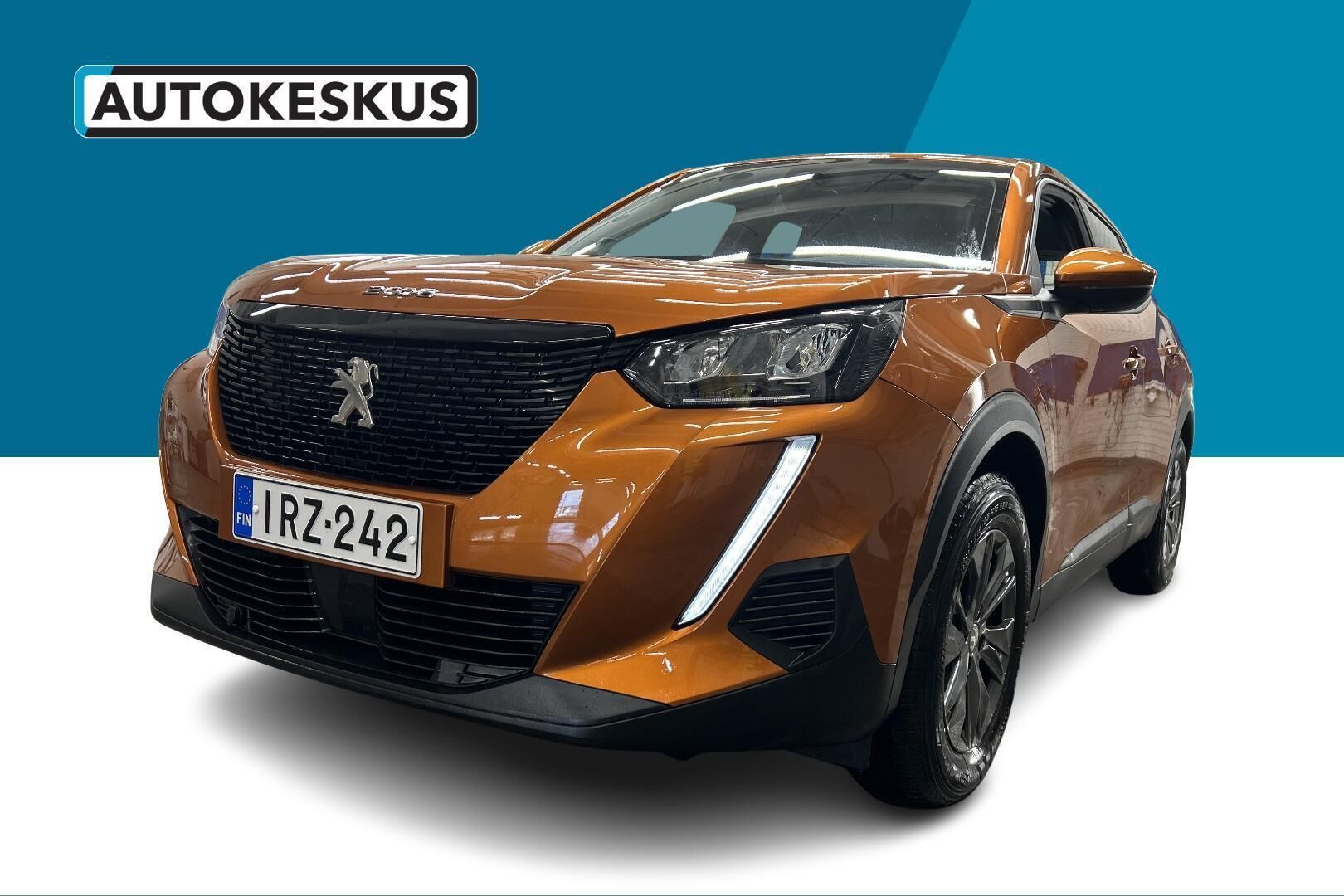 Peugeot 2008 iso kuva 0