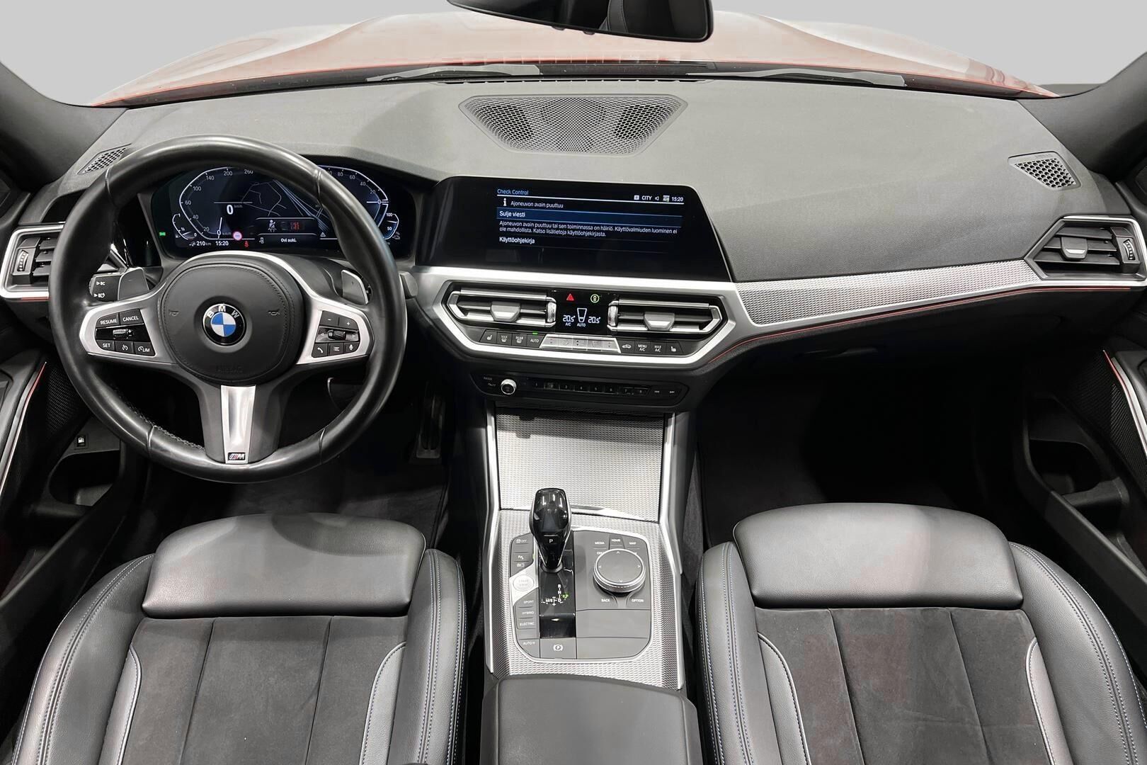 BMW 3-sarja iso kuva 21