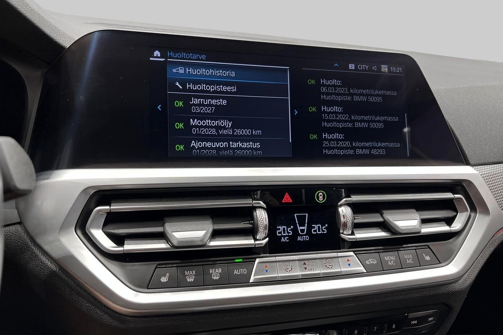 BMW 3-sarja iso kuva 24