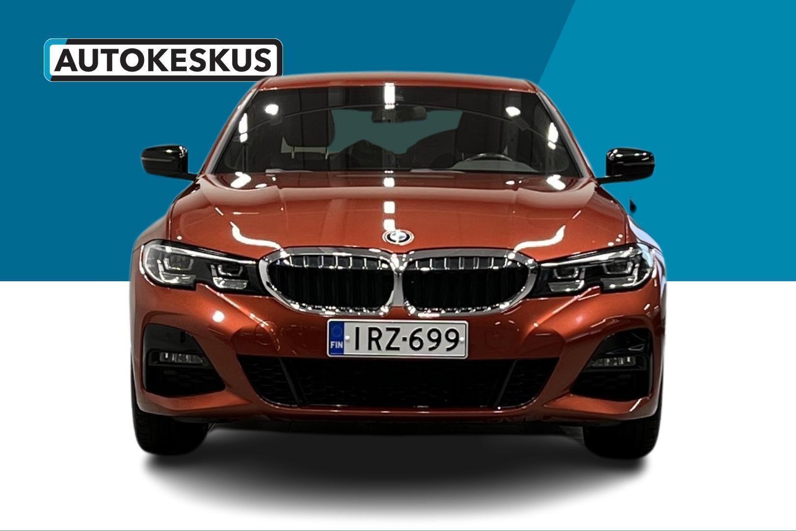 BMW 3-sarja iso kuva 2