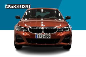 BMW 3-sarja esikatselu 2