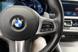 BMW 3-sarja esikatselu 32