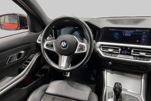 BMW 3-sarja esikatselu 35