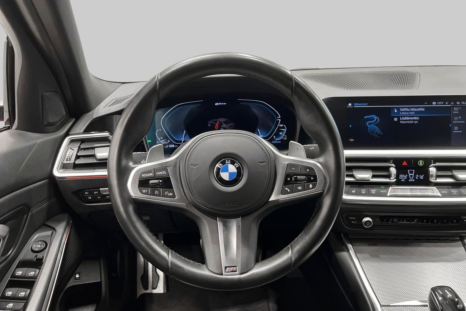 BMW 3-sarja iso kuva 11