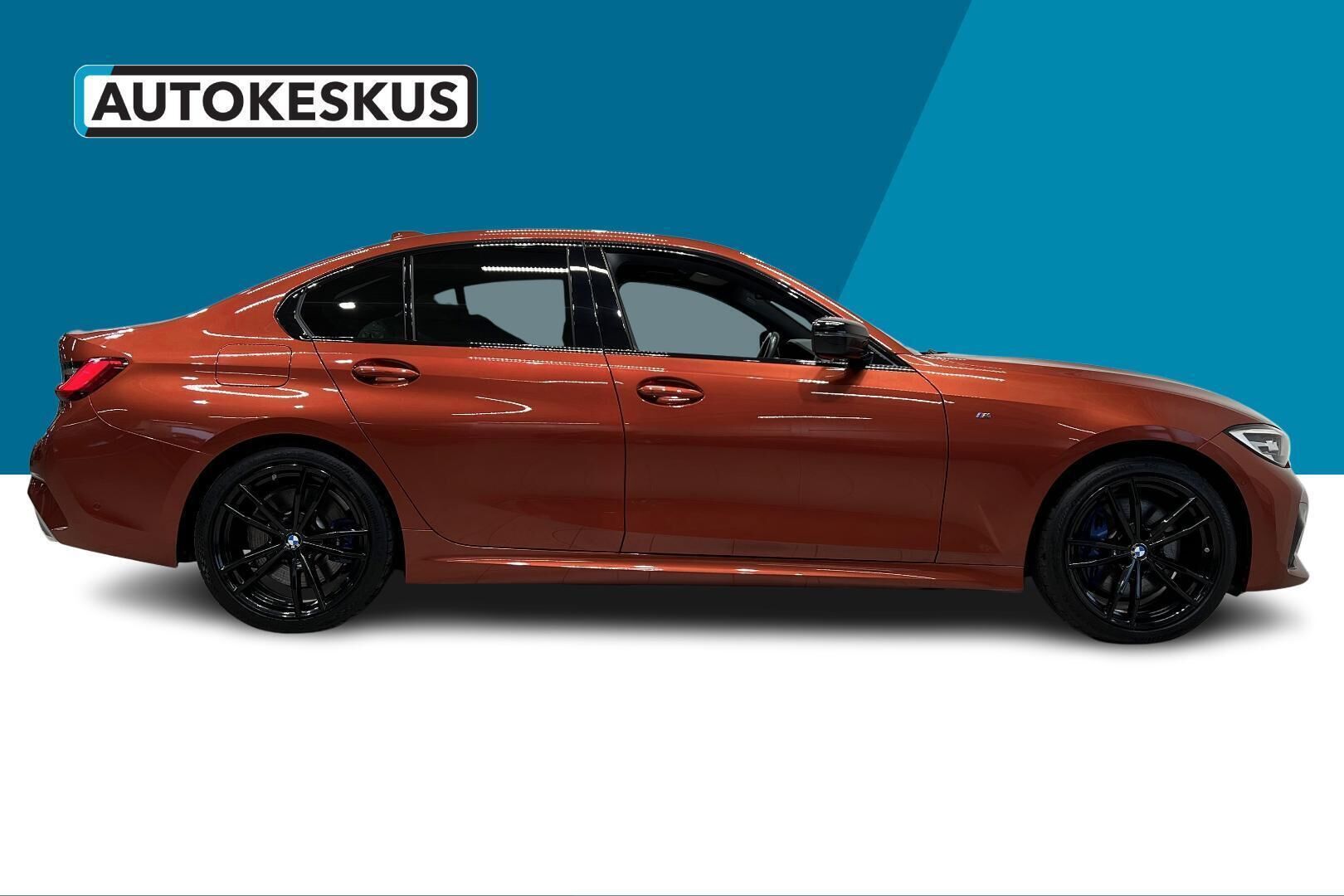 BMW 3-sarja iso kuva 15