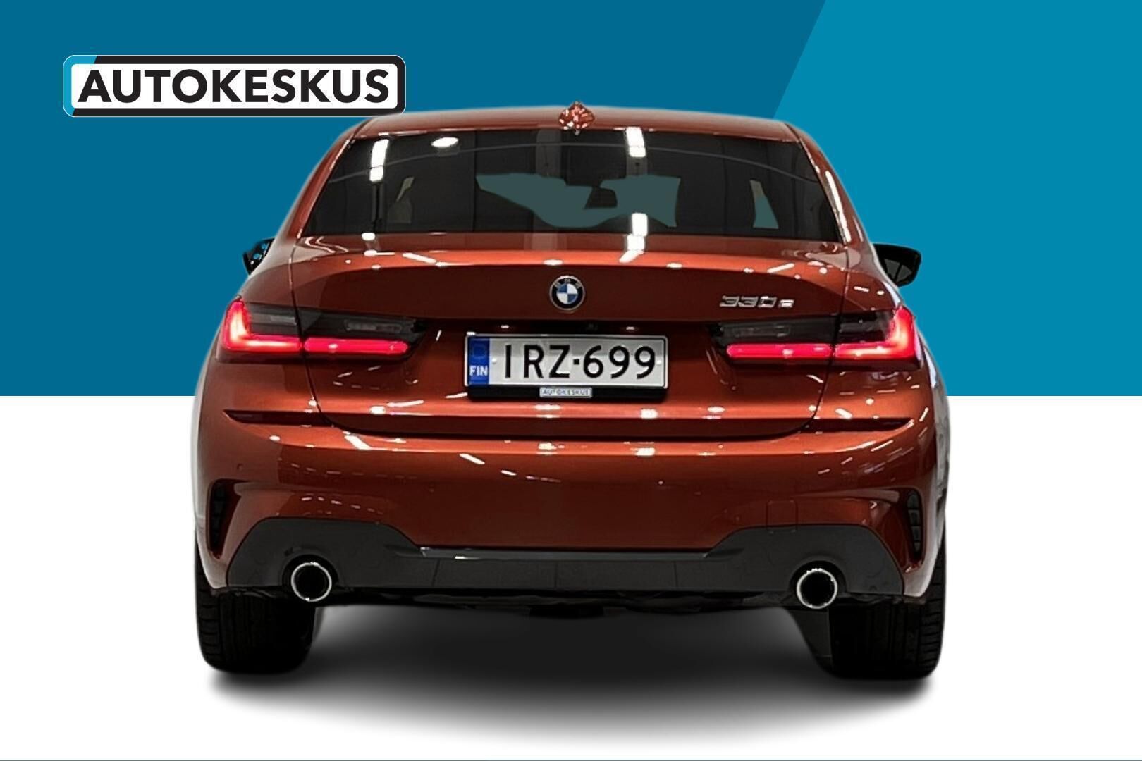 BMW 3-sarja iso kuva 17