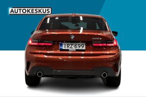 BMW 3-sarja esikatselu 17