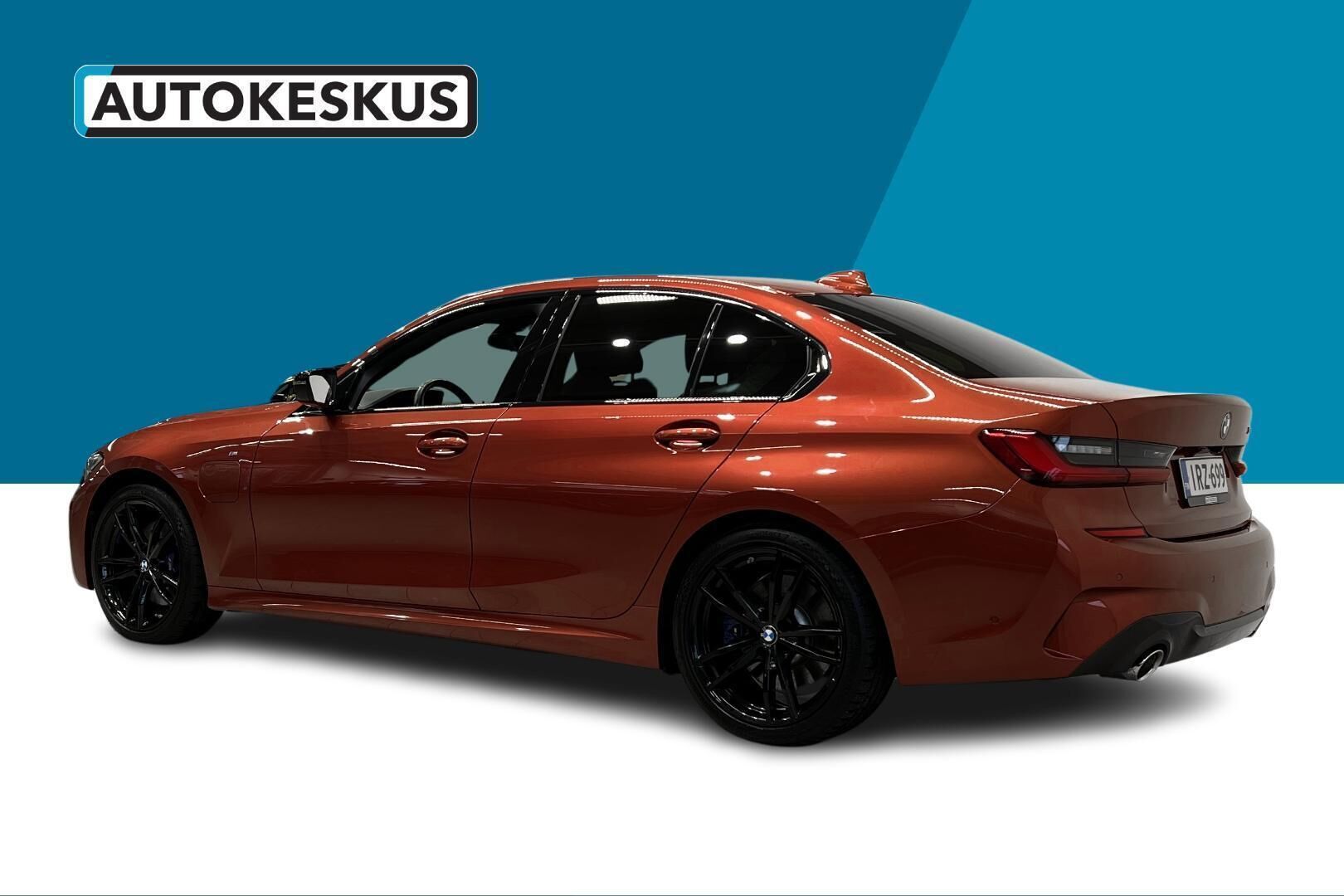 BMW 3-sarja iso kuva 18