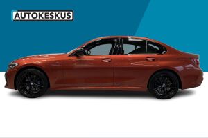 BMW 3-sarja esikatselu 19