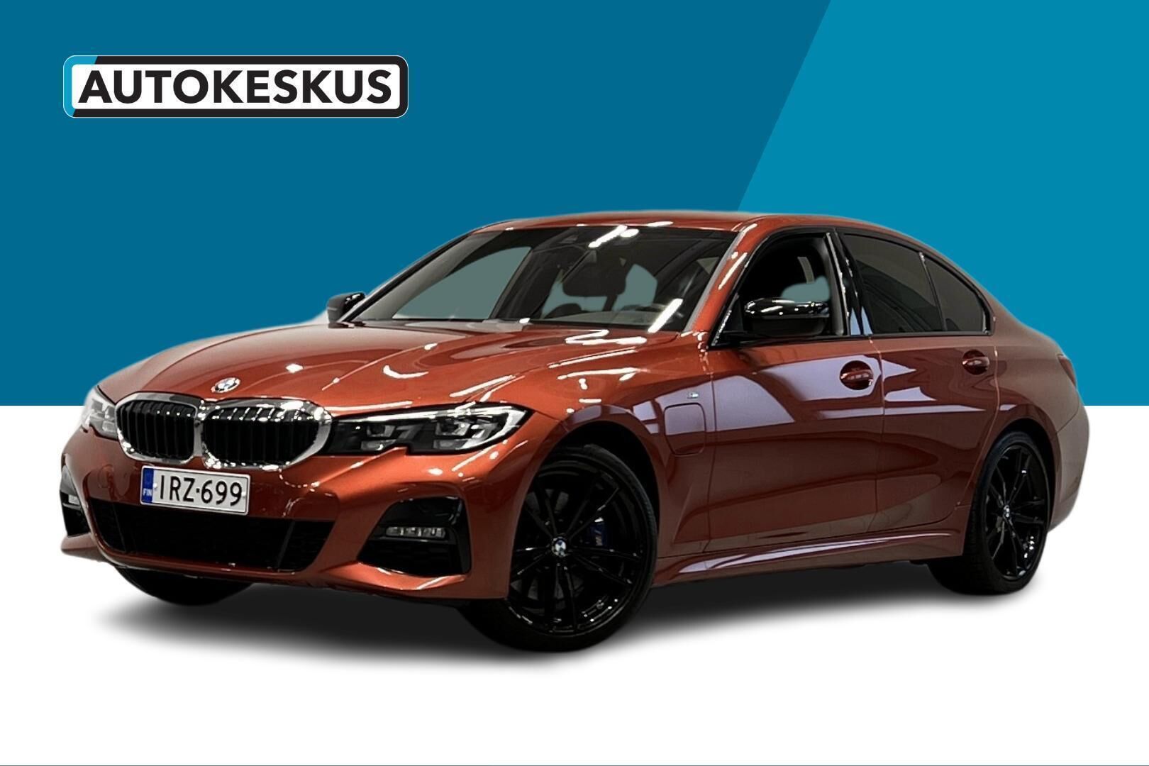 BMW 3-sarja iso kuva 0
