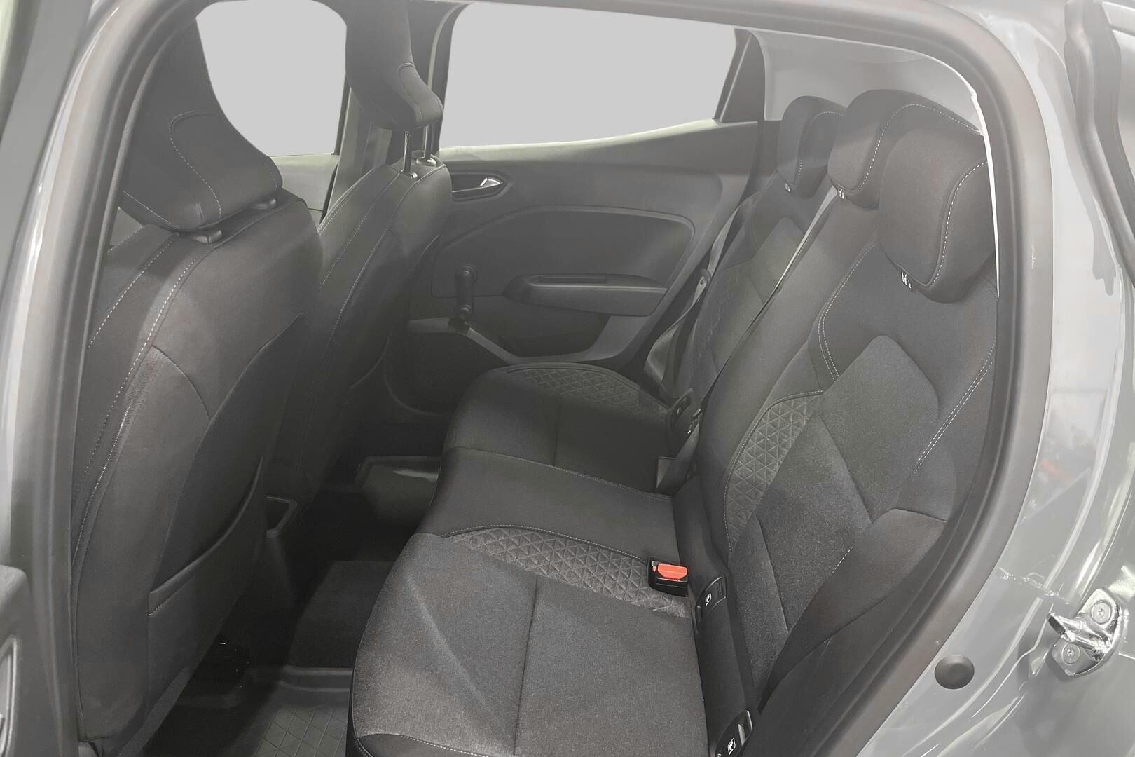 Renault Clio iso kuva 10