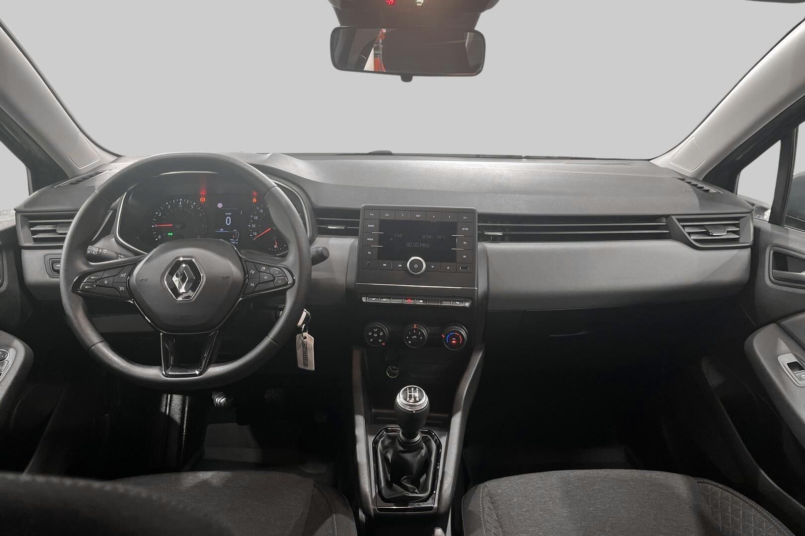 Renault Clio iso kuva 11