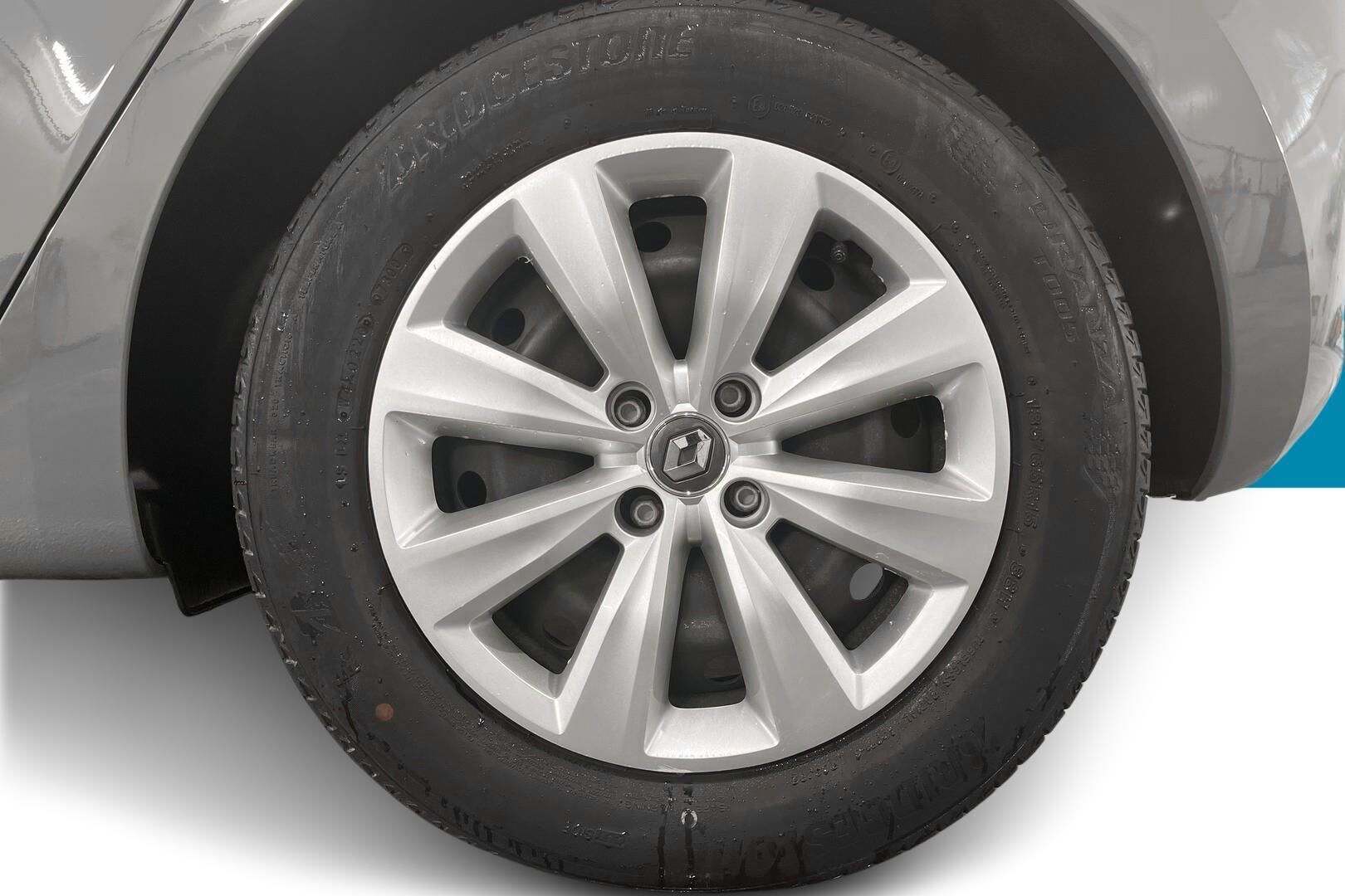 Renault Clio iso kuva 13
