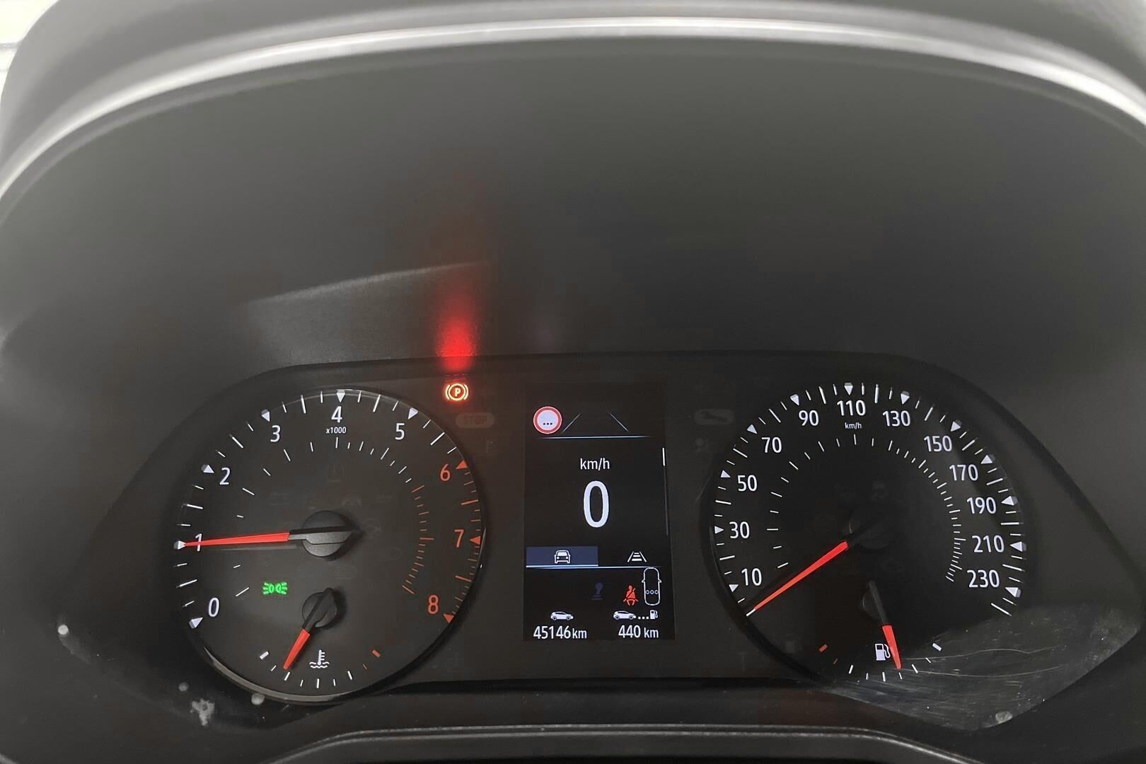 Renault Clio iso kuva 14