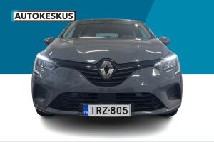 Renault Clio esikatselu 2