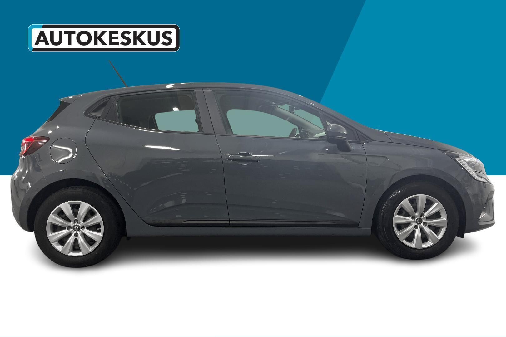 Renault Clio iso kuva 4