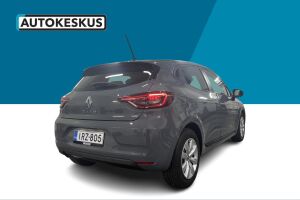 Renault Clio esikatselu 5
