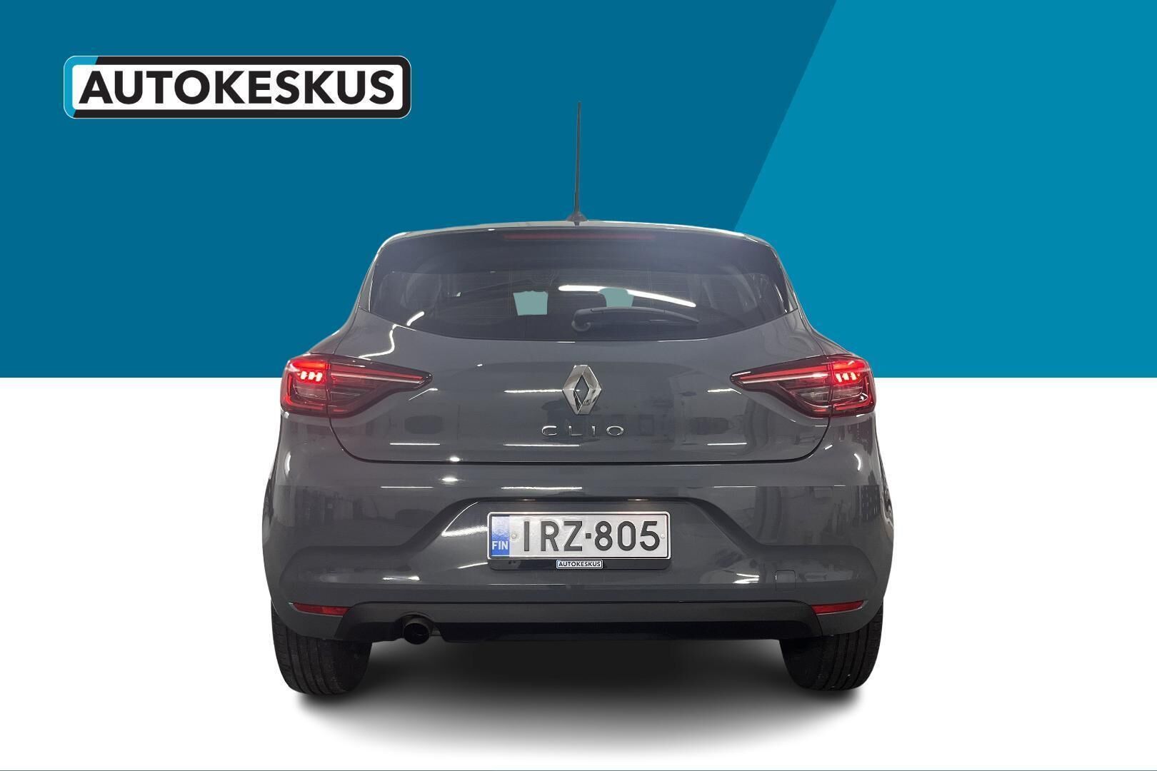 Renault Clio iso kuva 6