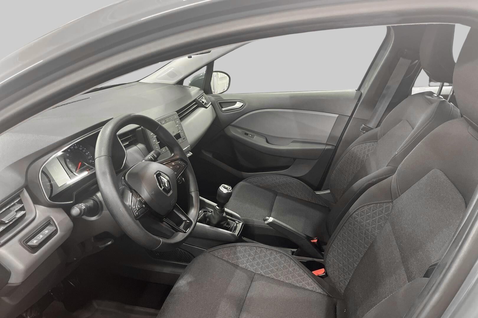 Renault Clio iso kuva 9