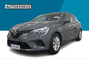 Renault Clio esikatselu 0