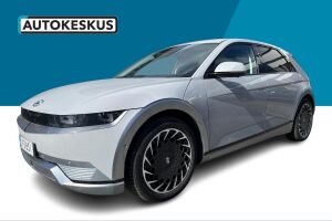 Hyundai IONIQ 5 esikatselu 0