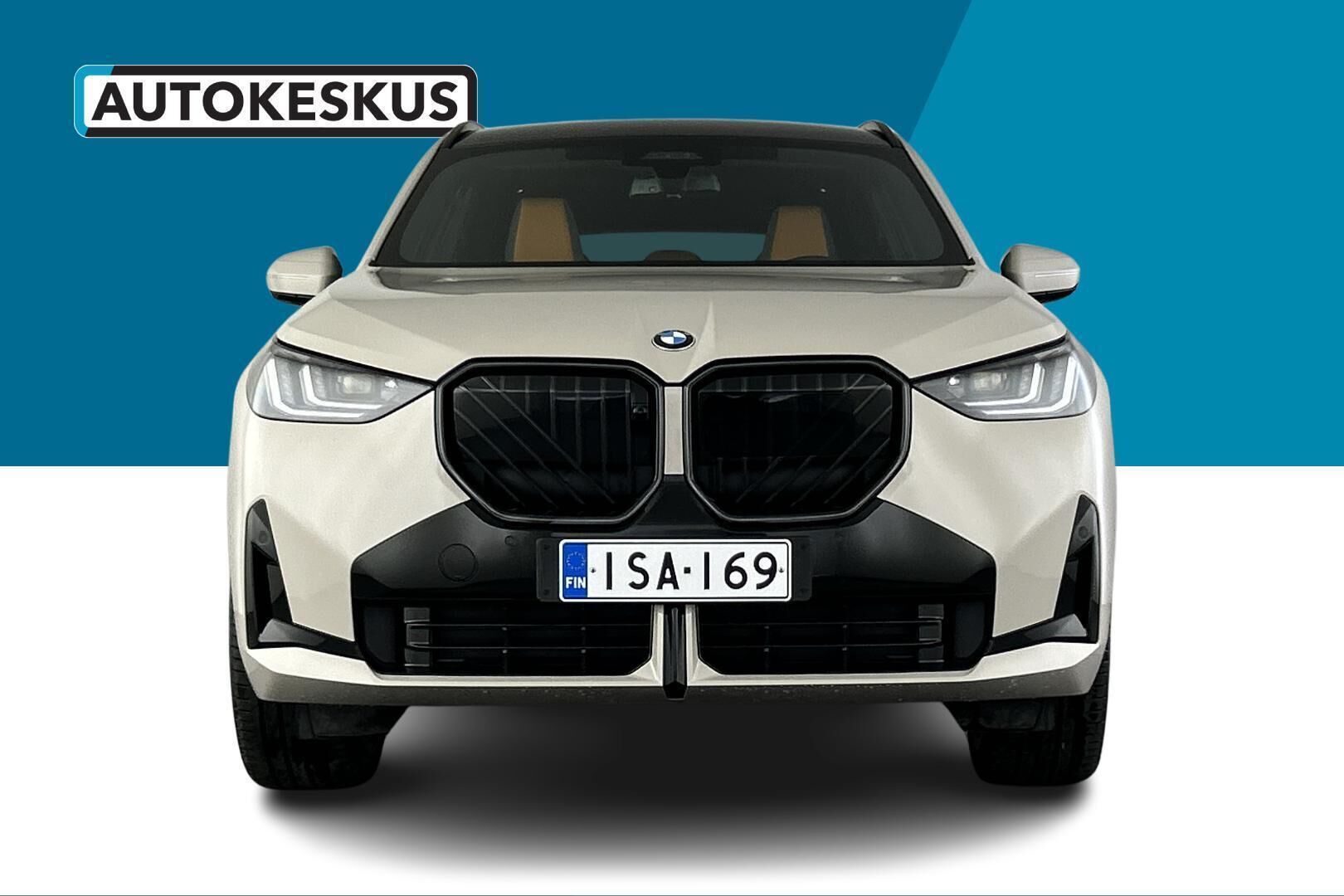 BMW X3 iso kuva 1