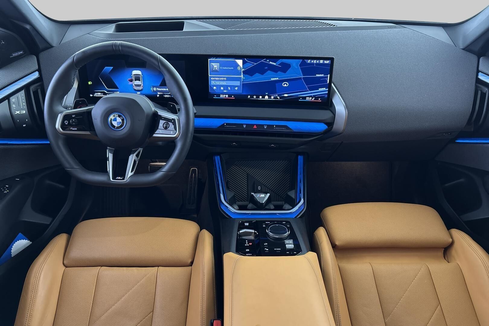 BMW X3 iso kuva 10
