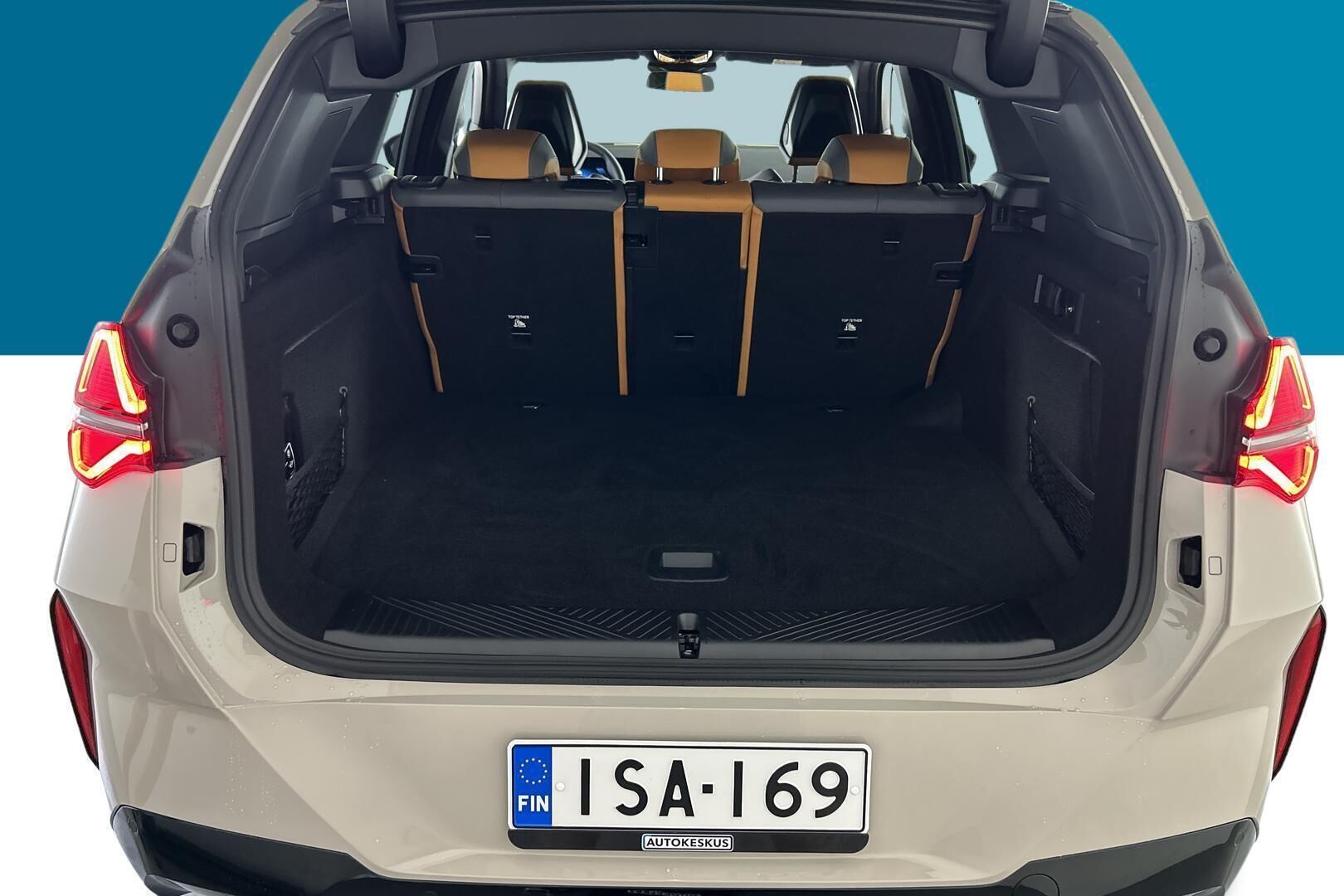 BMW X3 iso kuva 11