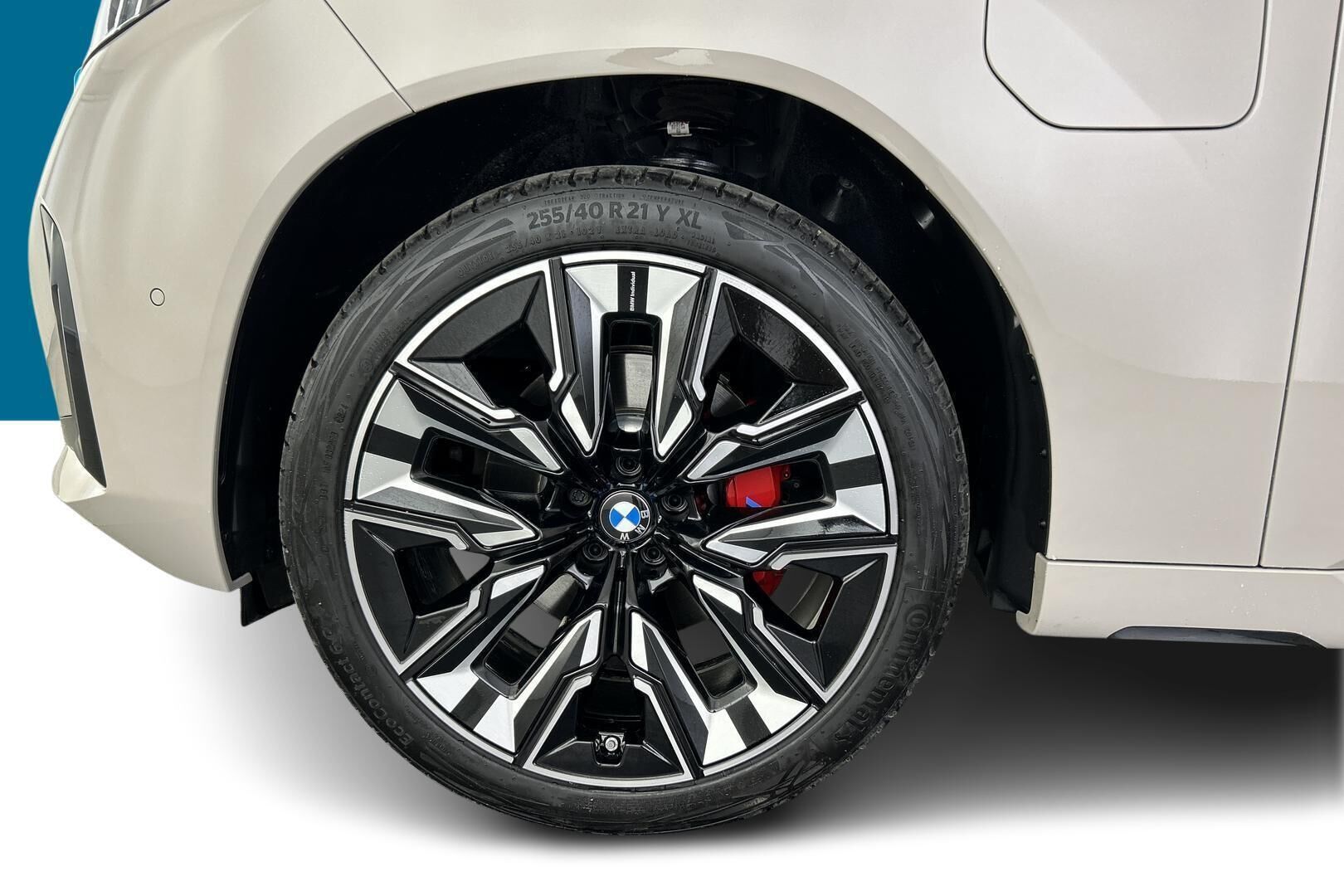 BMW X3 iso kuva 12