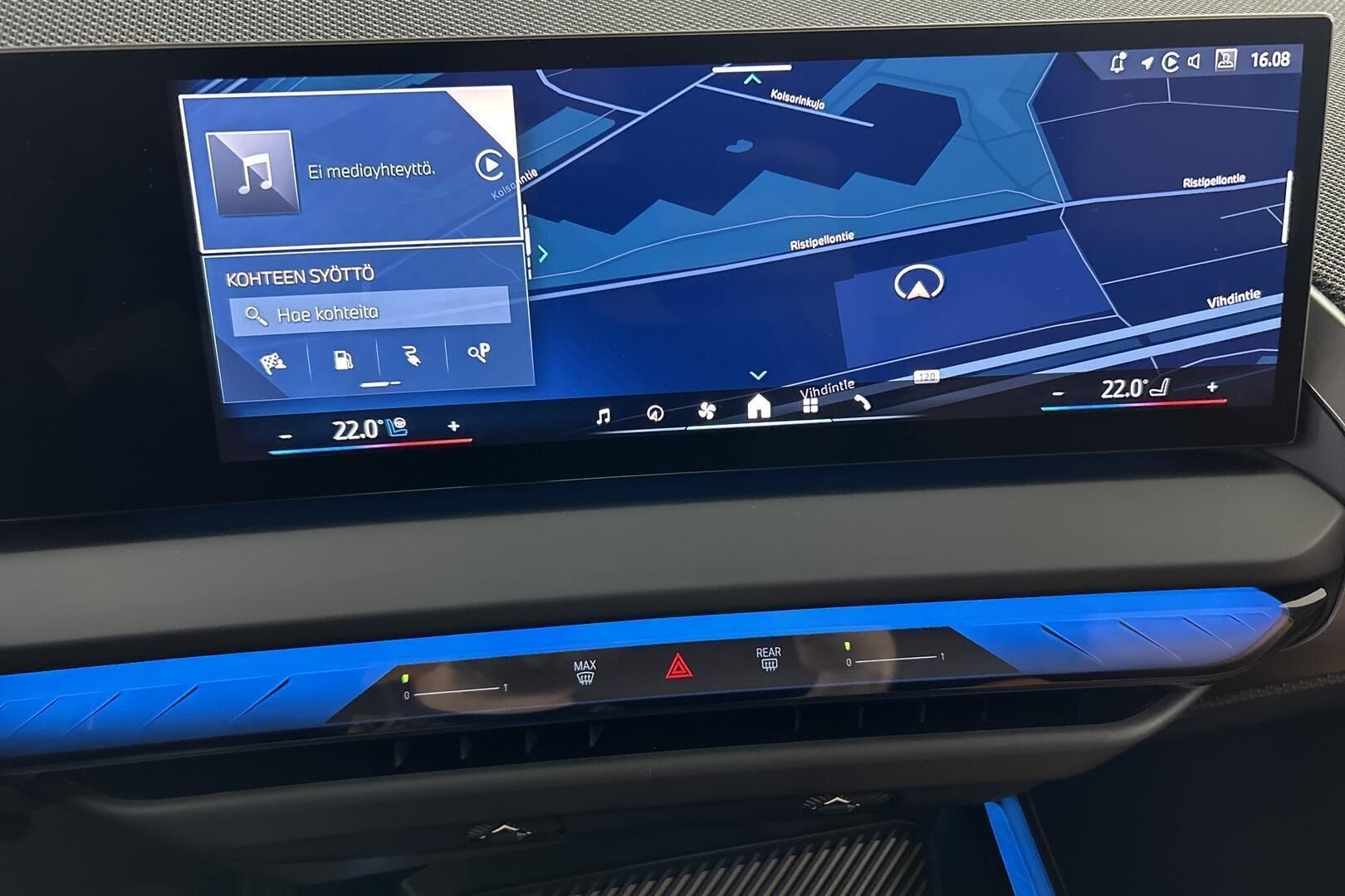 BMW X3 iso kuva 14