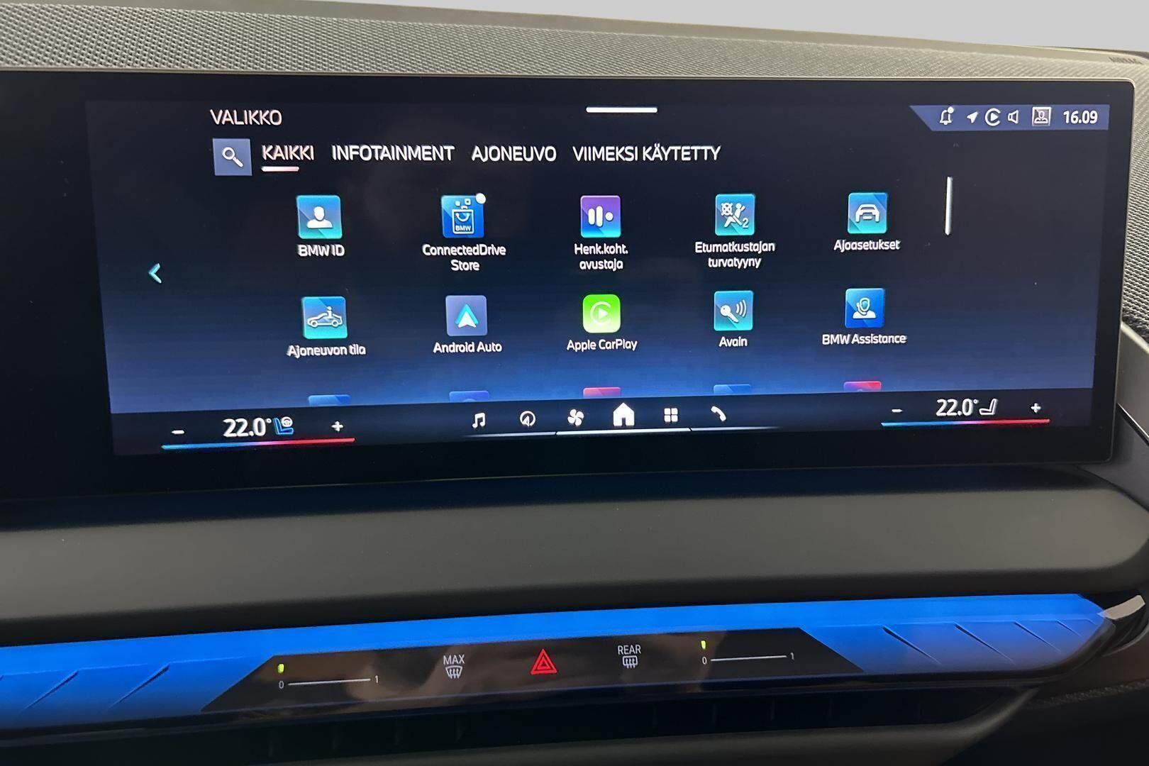 BMW X3 iso kuva 15
