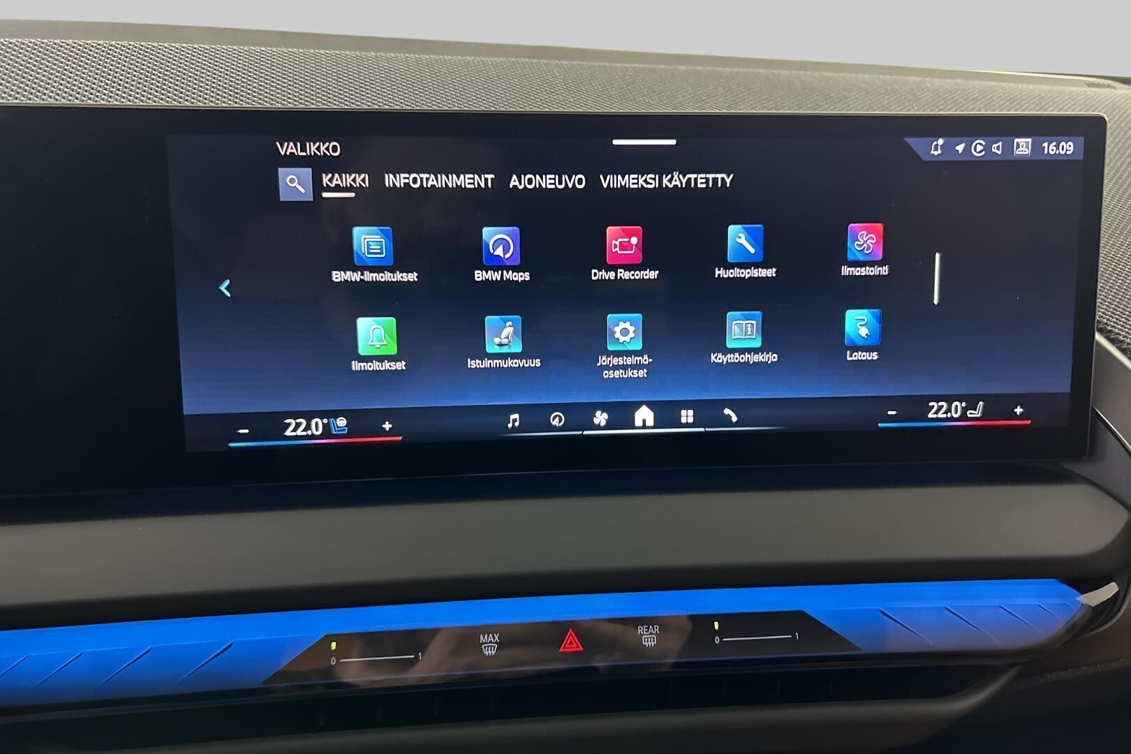 BMW X3 iso kuva 16