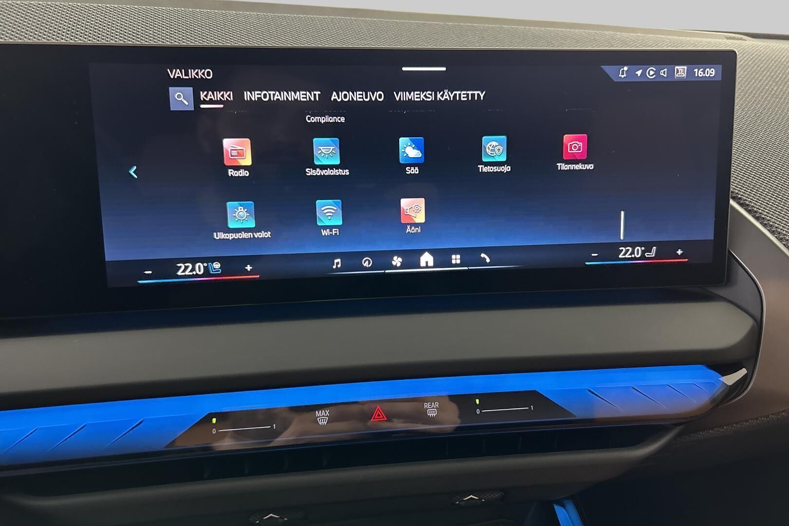 BMW X3 iso kuva 18