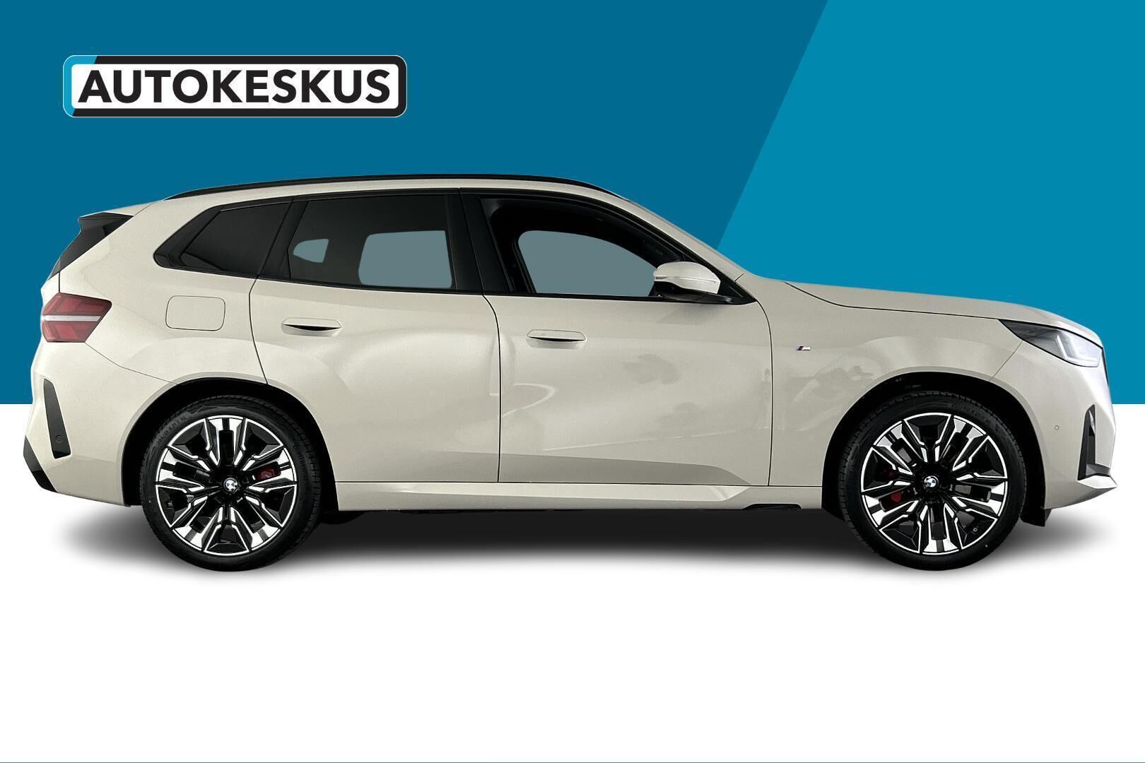 BMW X3 iso kuva 2