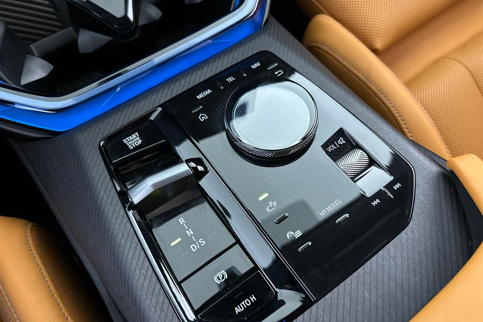 BMW X3 iso kuva 22