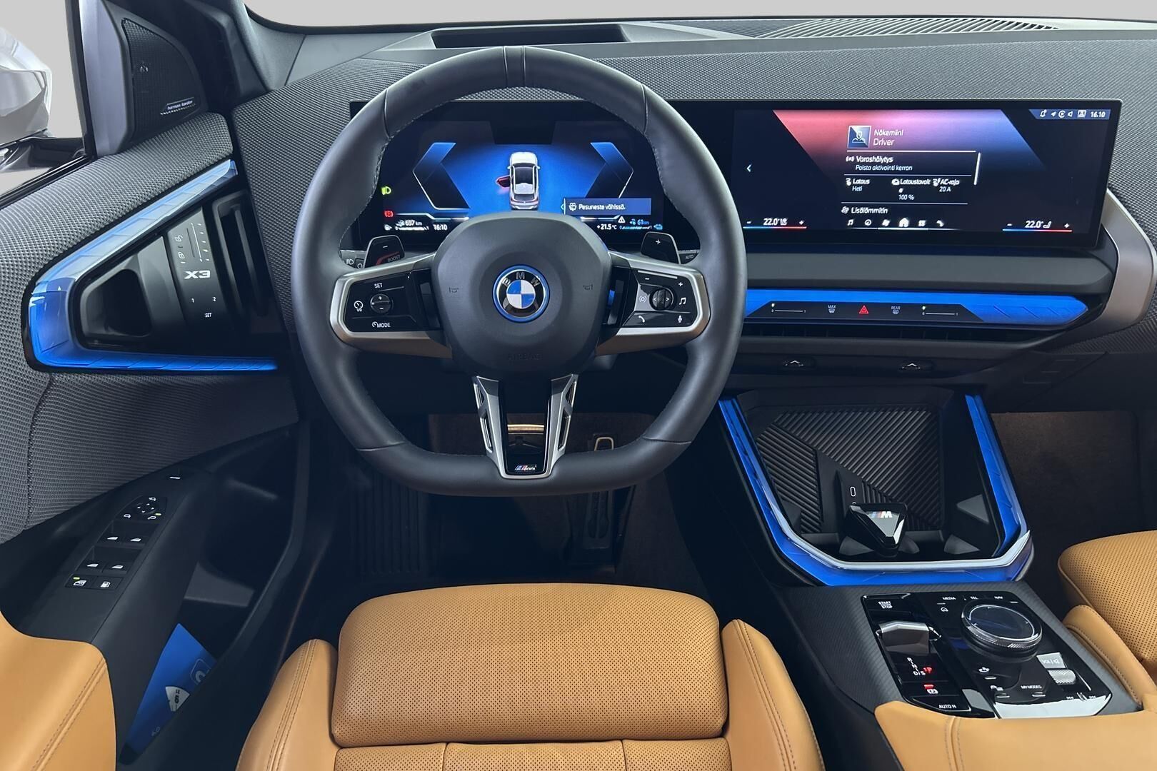 BMW X3 iso kuva 26
