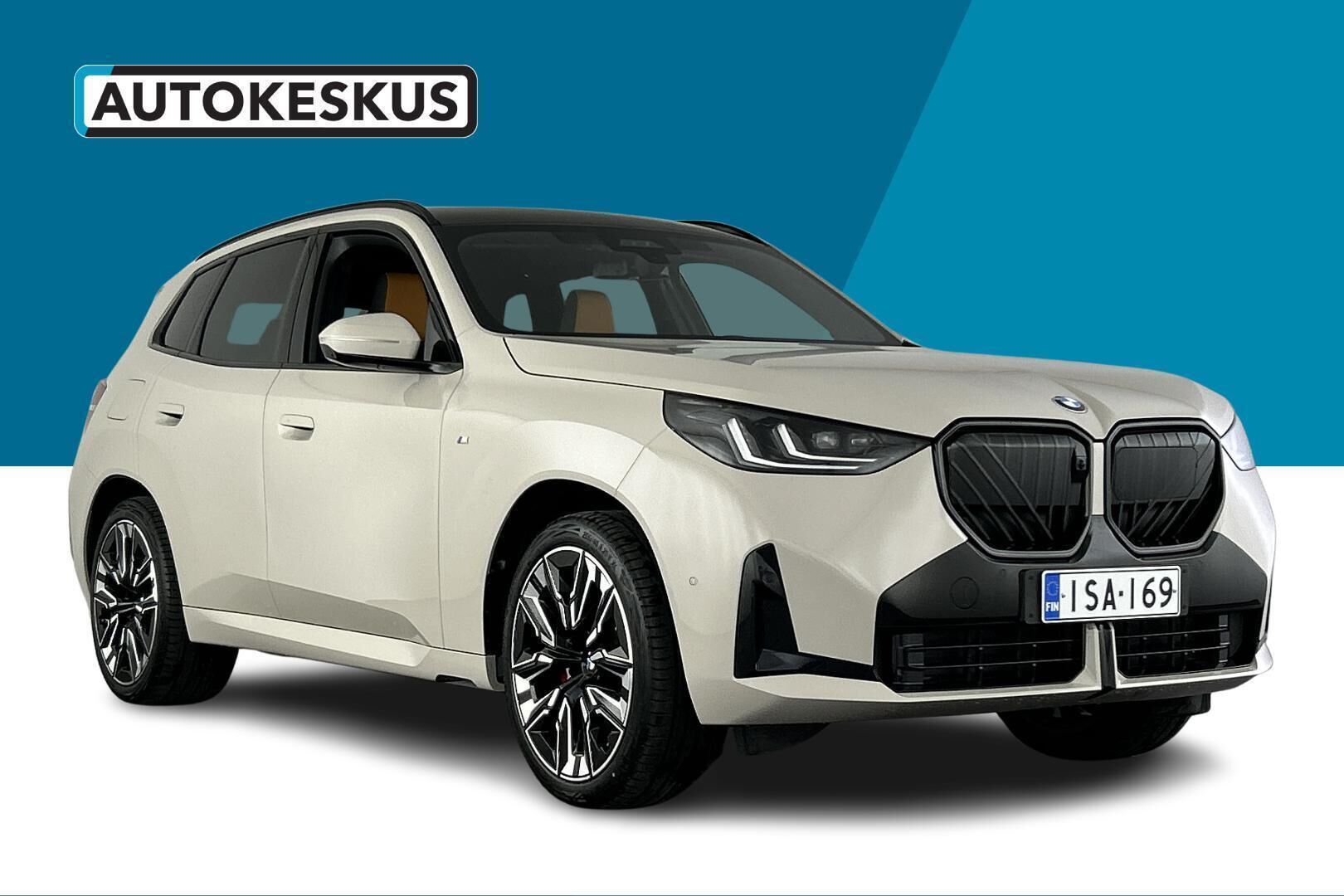 BMW X3 iso kuva 3