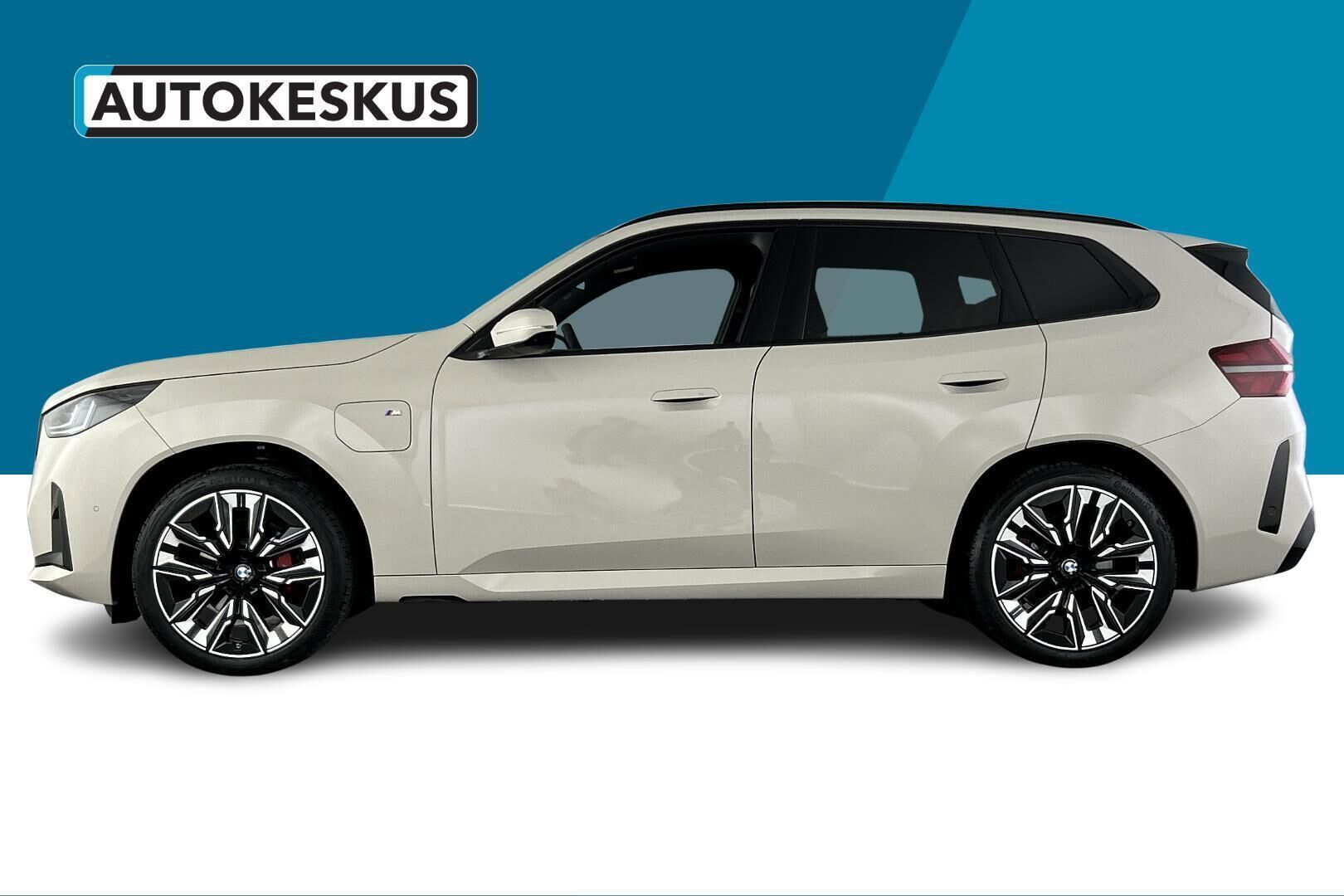 BMW X3 iso kuva 7
