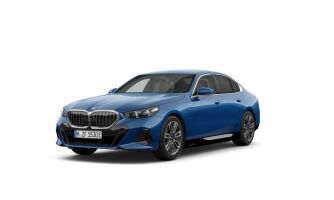 BMW 5-sarja esikatselu 0