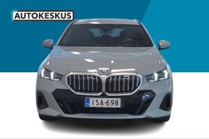 BMW 5-sarja esikatselu 1
