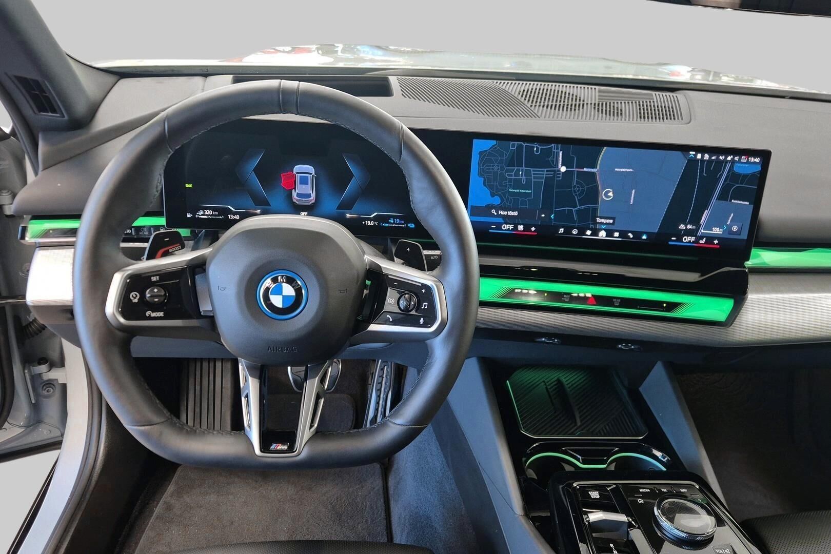 BMW 5-sarja iso kuva 10