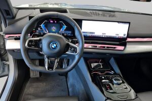 BMW 5-sarja esikatselu 10