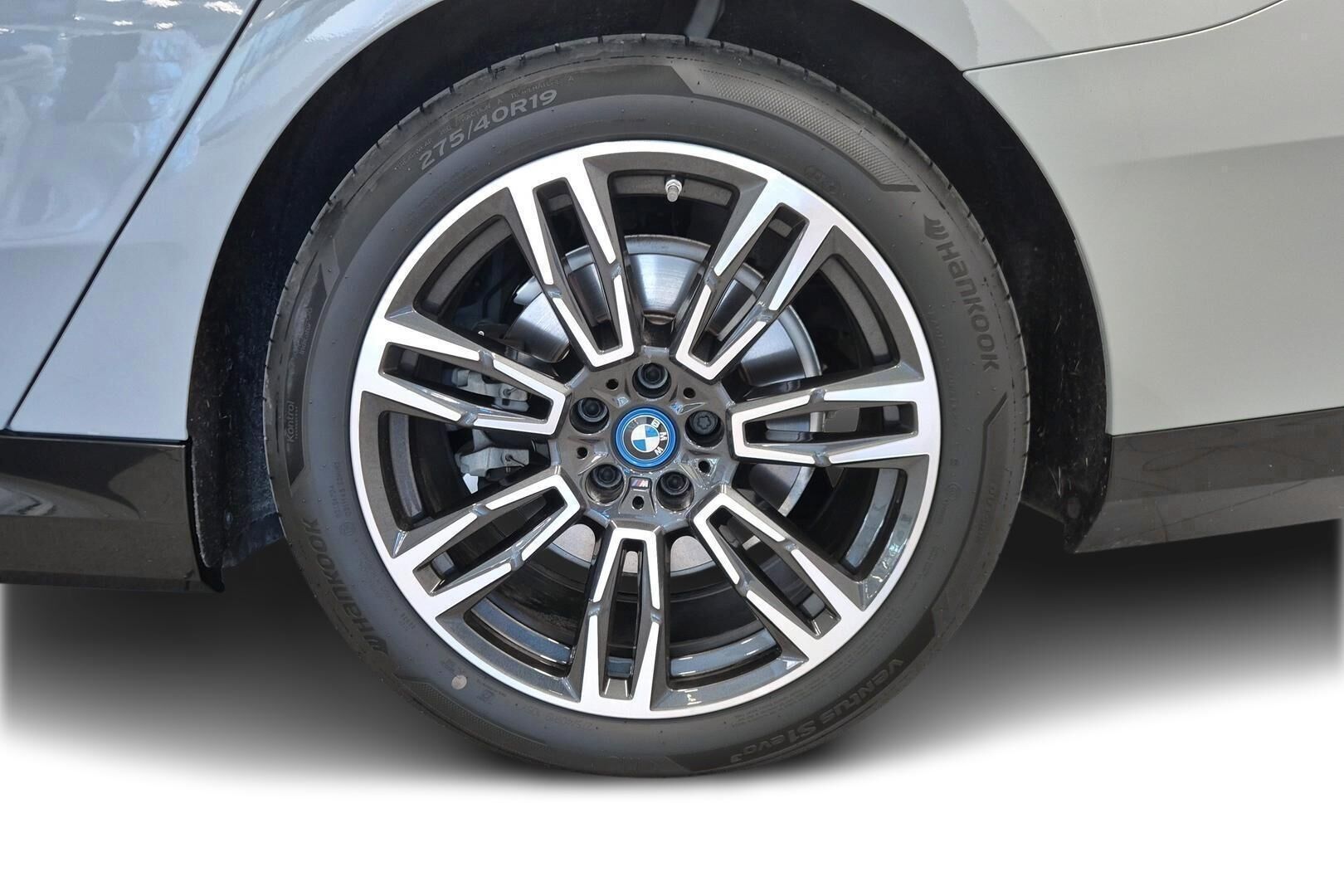 BMW 5-sarja iso kuva 12