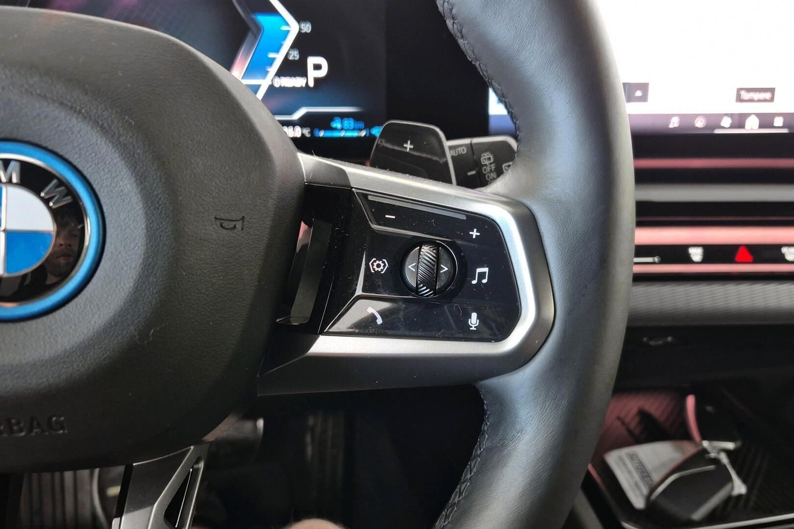 BMW 5-sarja iso kuva 16